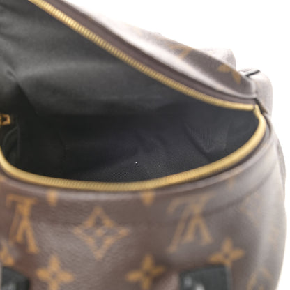 Louis Vuitton Monogram Palm Springs Backpack Mini 4 of 4