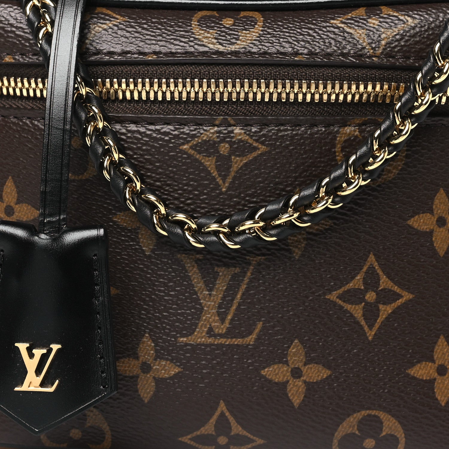Louis Vuitton Reverse Monogram Vanity PM 7 of 9