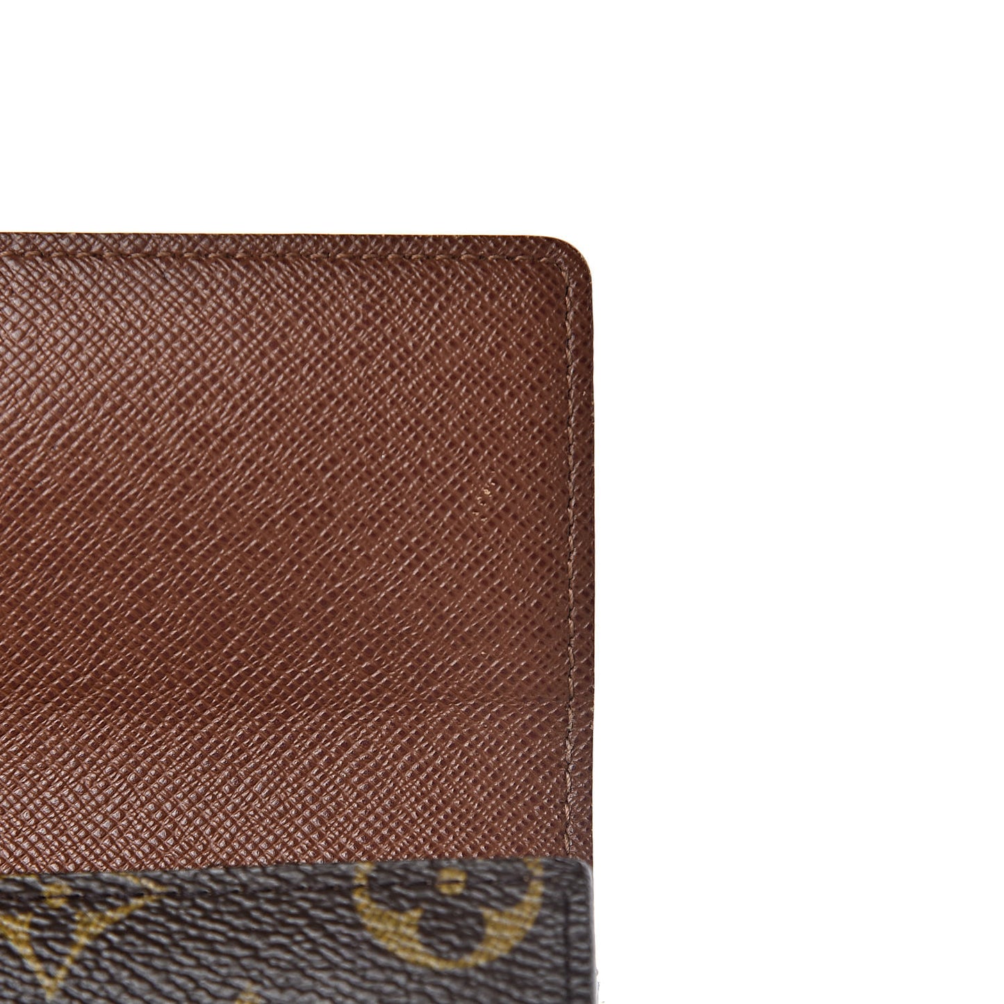 Monogram Sarah Wallet