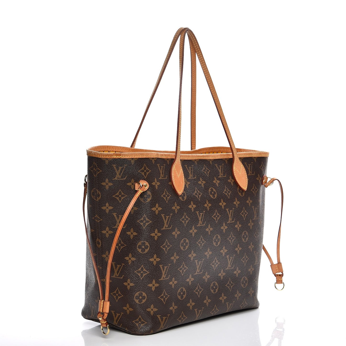 Monogram Neo Neverfull MM Mimosa