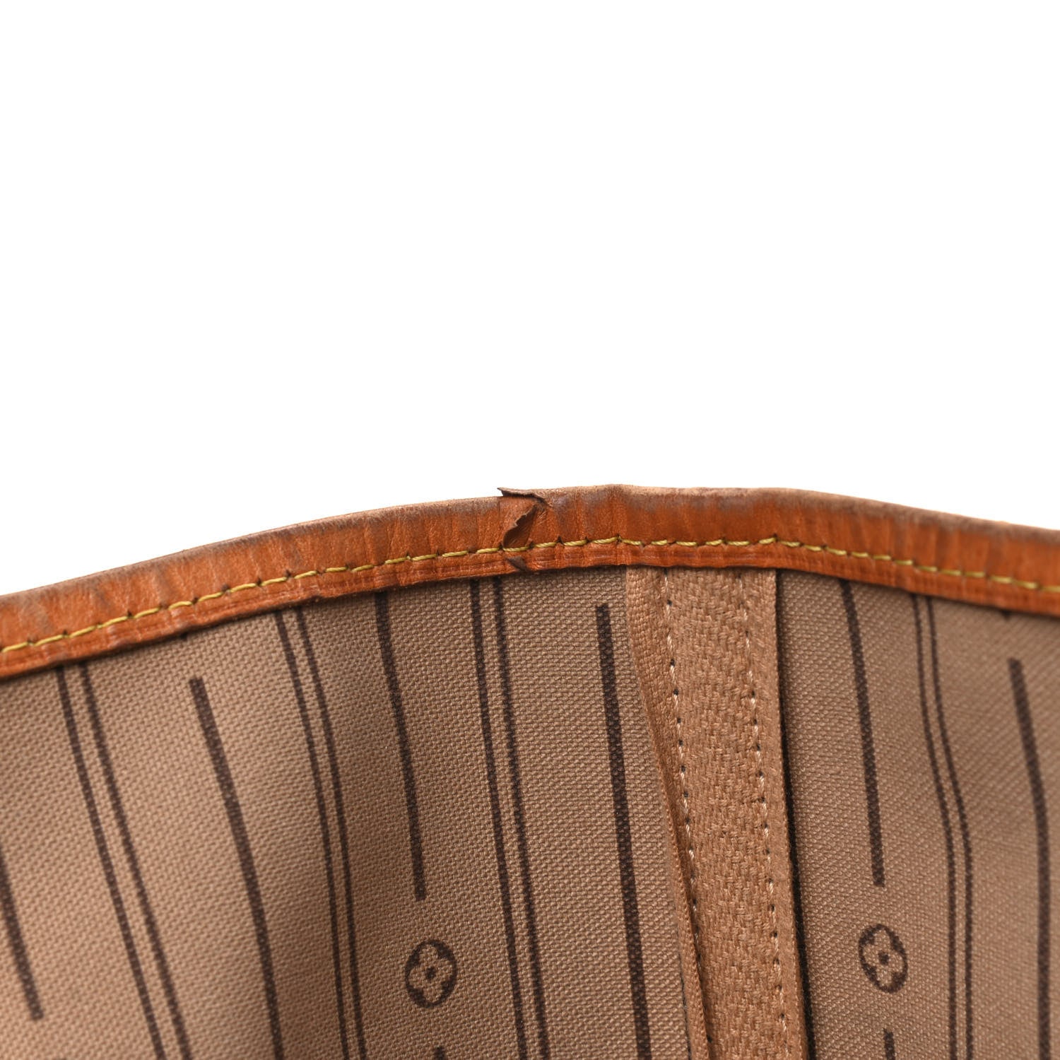 Louis Vuitton Monogram Neverfull GM 10 of 23