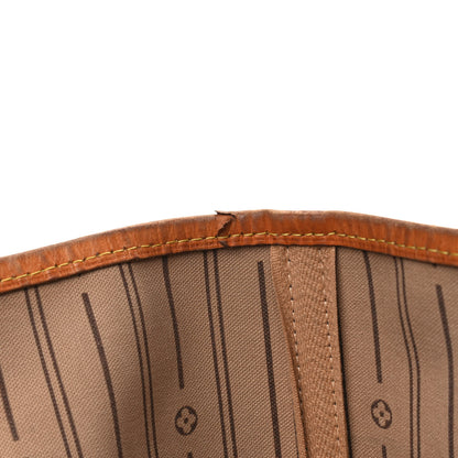 Louis Vuitton Monogram Neverfull GM 10 of 23