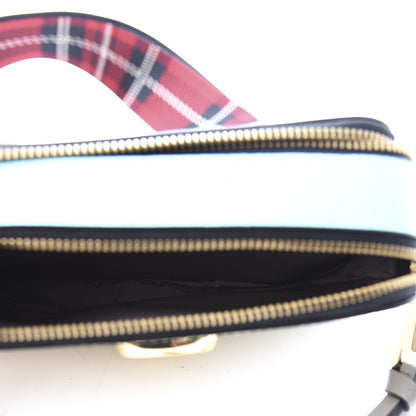 Marc Jacobs Saffino Small Snapshot Camera Bag Porcelain Multi 5 of 11