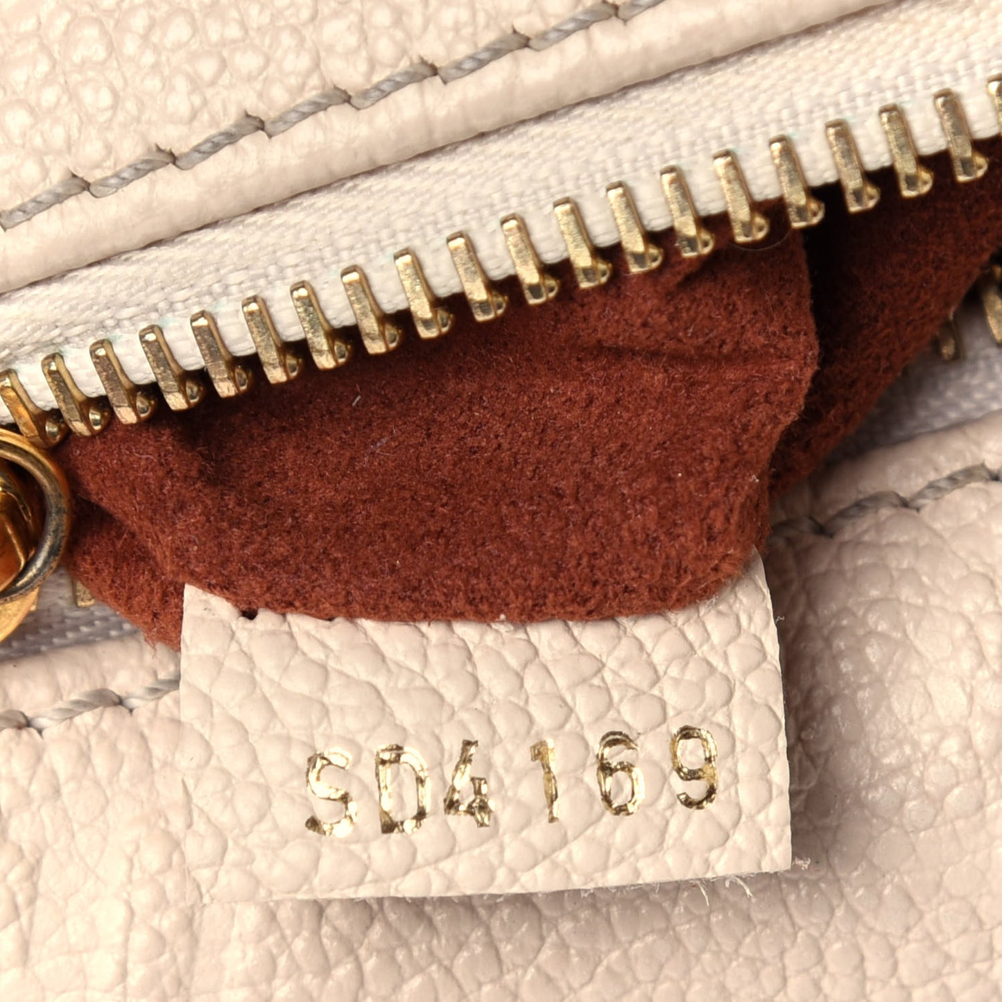 Empreinte BumBag Creme