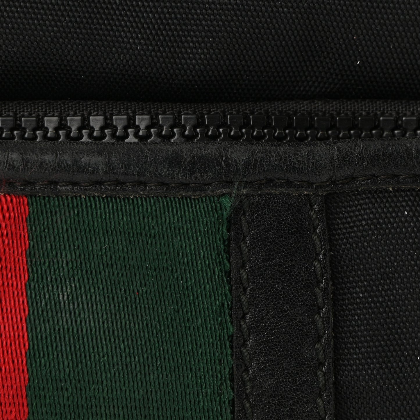 Techno Canvas Web Parana Backpack Black