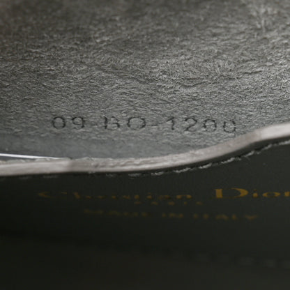 Christian Dior Box Calfskin Medium Bobby Flap Gray 7 of 12