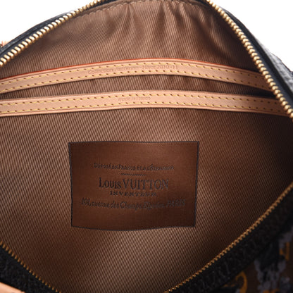 Louis Vuitton Monogram Fleur De Jais Sequins Speedy 30 6 of 7