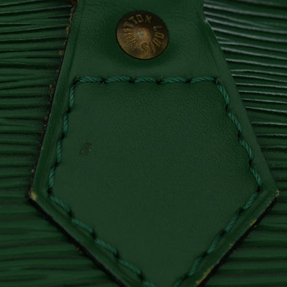 Louis Vuitton Epi Speedy 25 Borneo 14 of 14