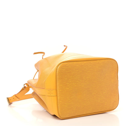 Louis Vuitton Epi Noe Tassil 3 of 4
