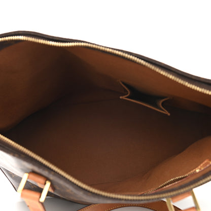 Louis Vuitton Monogram Cabas Mezzo 7 of 8