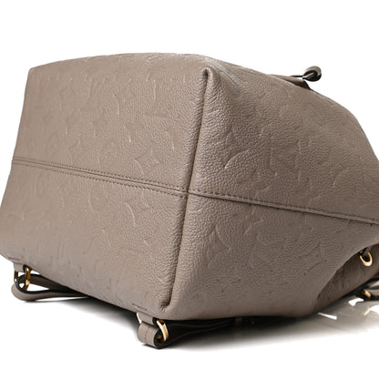 Louis Vuitton Empreinte Montsouris PM Tourterelle 8 of 12