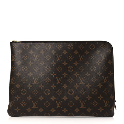 Louis Vuitton Monogram Etui Voyage GM Pouch 1 of 6