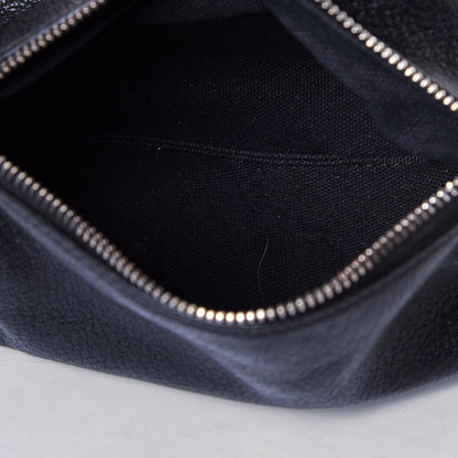 Givenchy Sugar Goatskin Pandora Wristlet Black 4 of 4