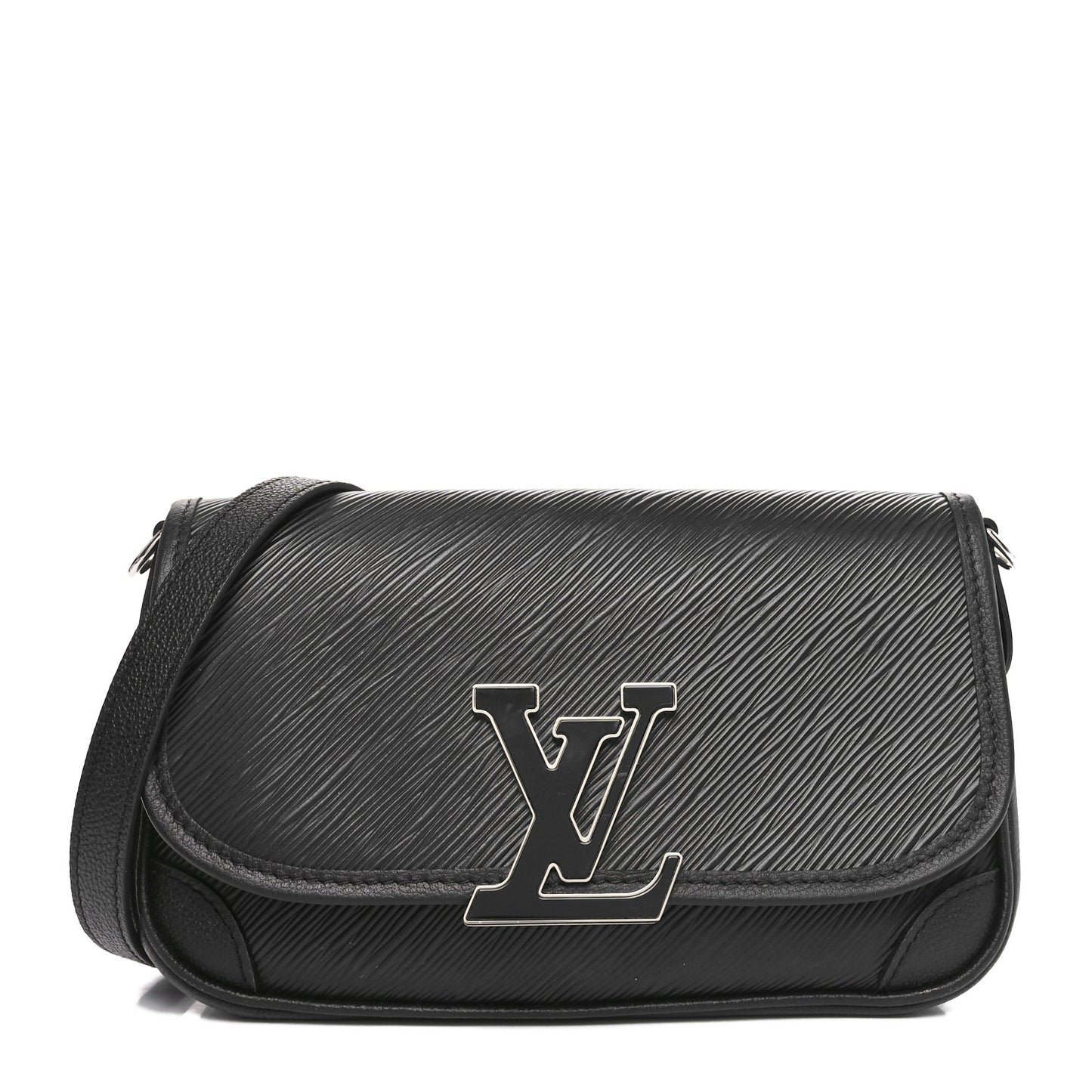 Epi Buci Crossbody Black