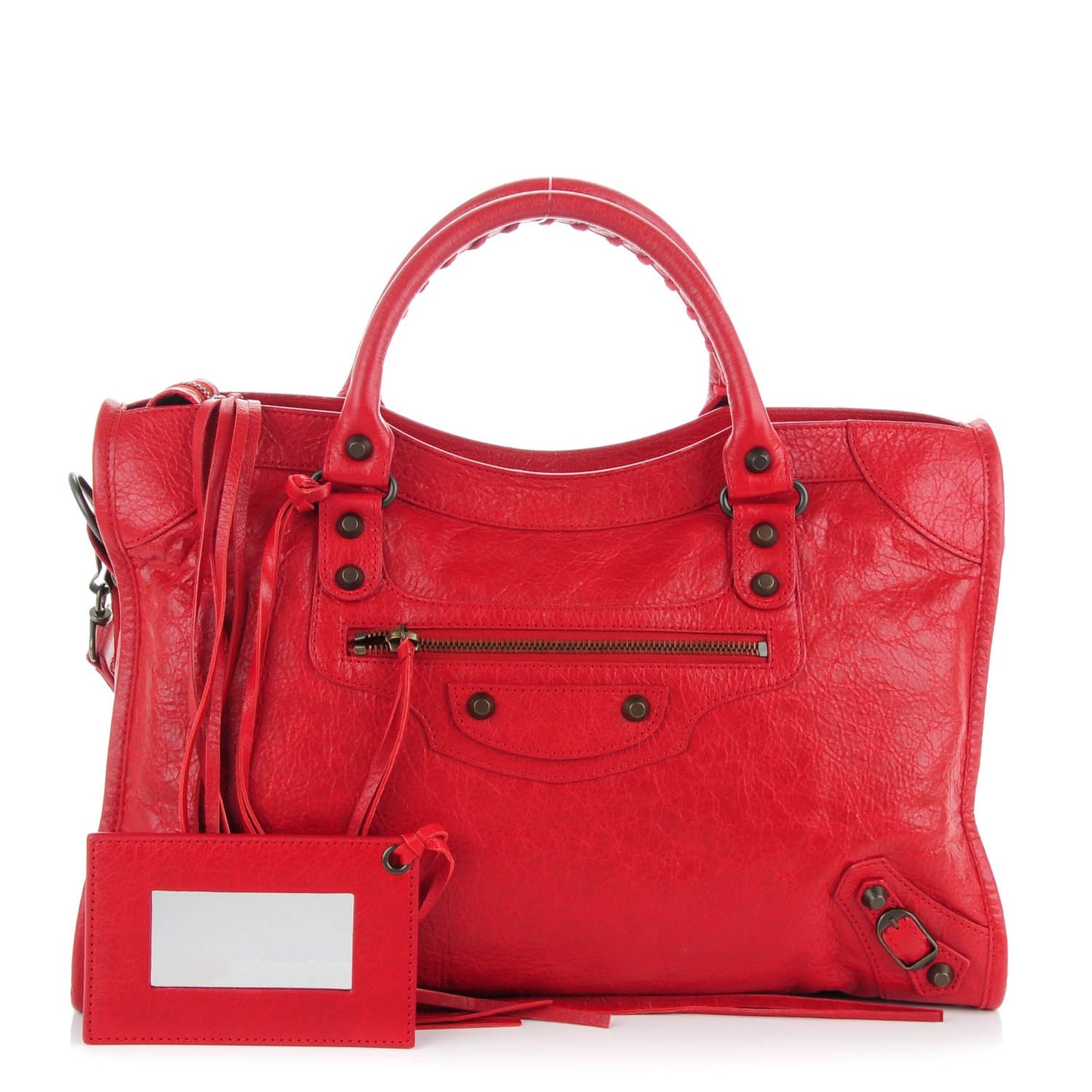 Agneau Classic Hardware City Rouge Lipstick