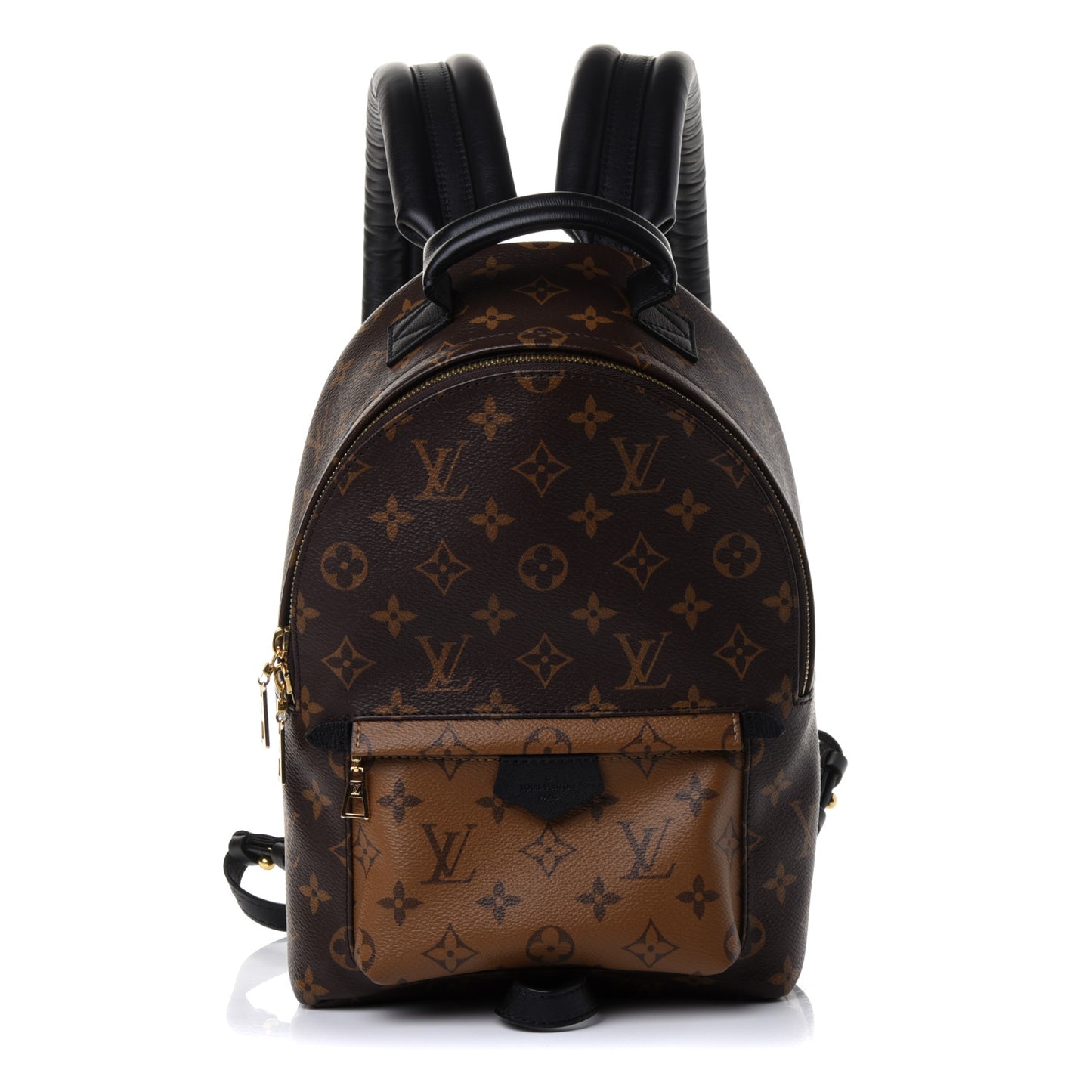 Reverse Monogram Palm Springs Backpack PM