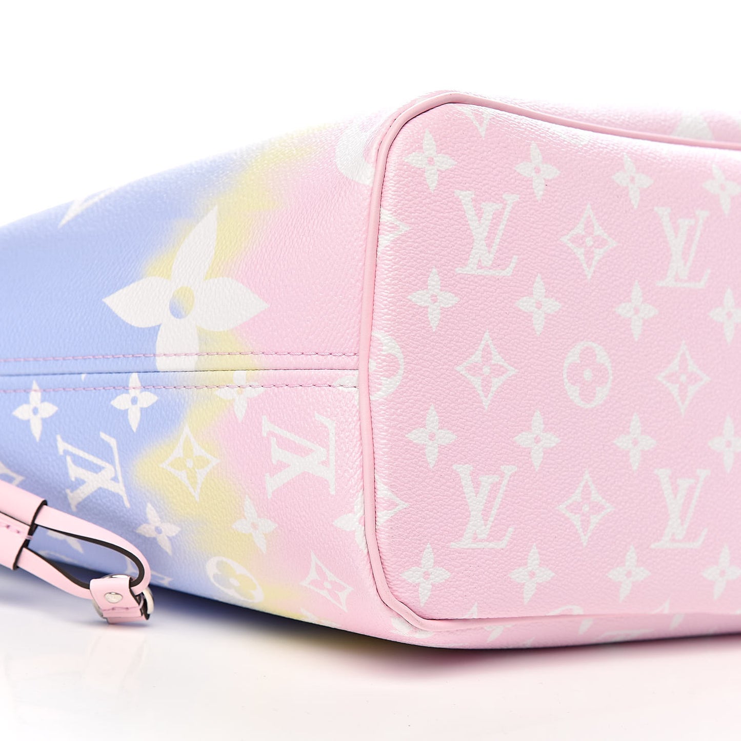 Monogram Escale Neverfull MM Pastel