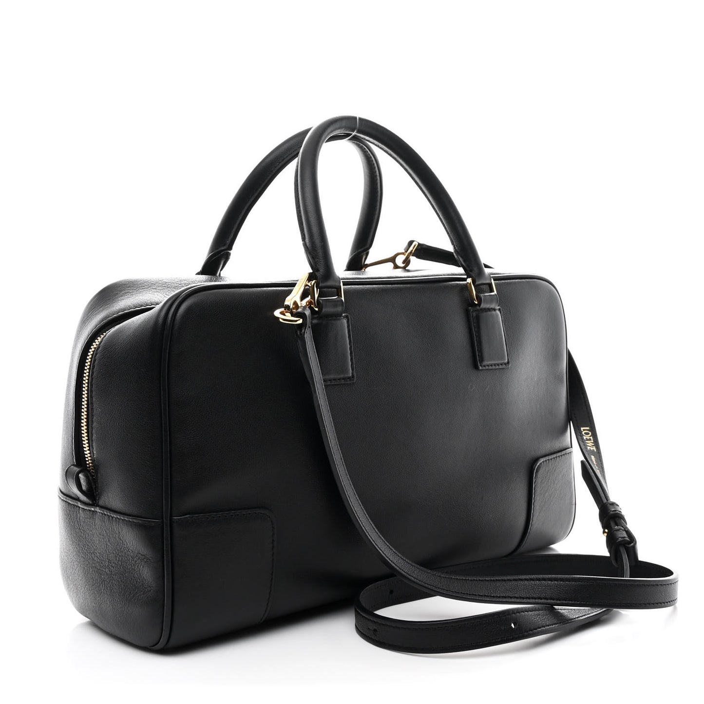 Calfskin Amazona 28 Black
