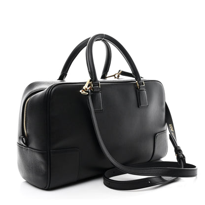 Loewe Calfskin Amazona 28 Black 3 of 11
