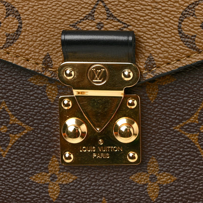 Louis Vuitton Reverse Monogram Pochette Metis 10 of 11