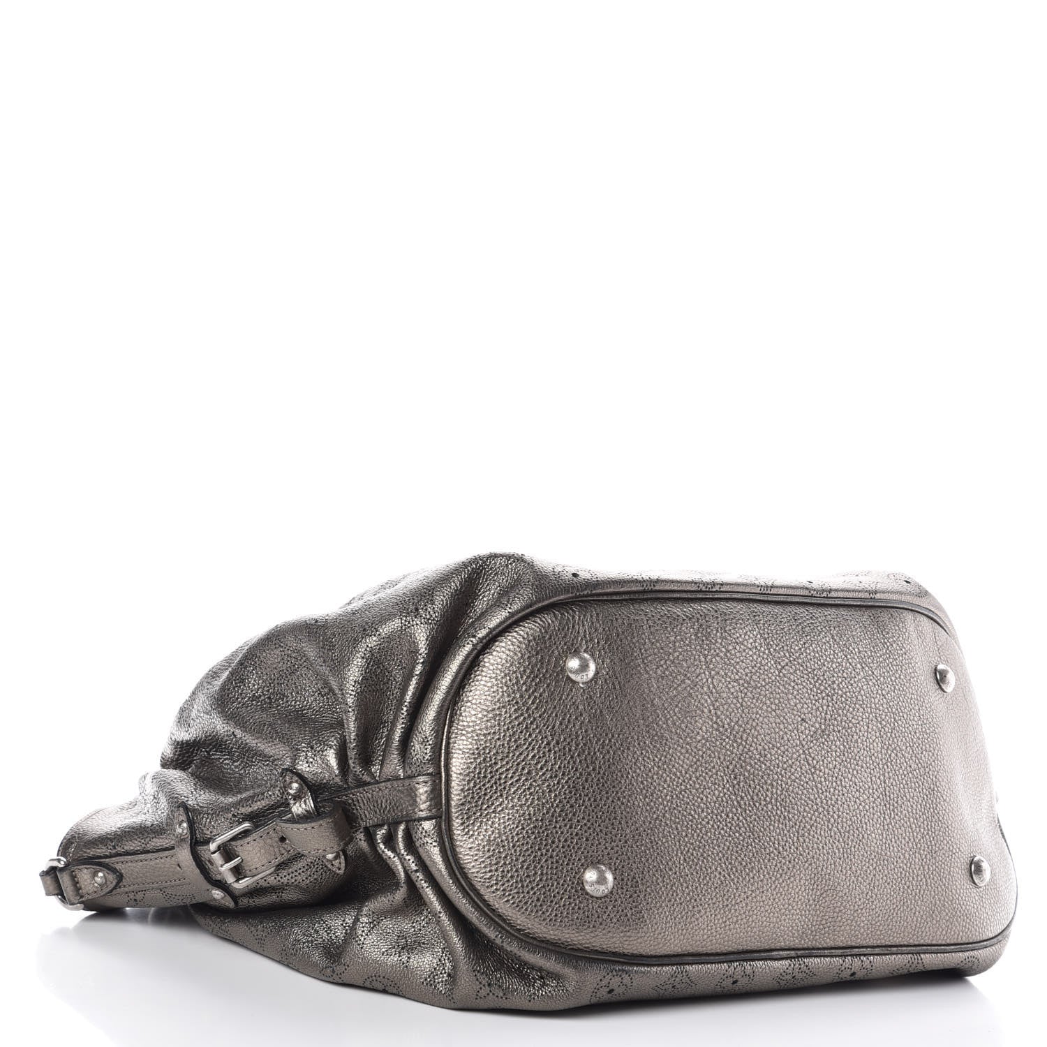 Louis Vuitton Mahina XL Bronze 4 of 14