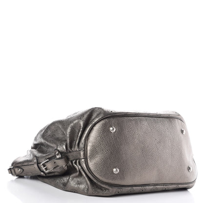 Louis Vuitton Mahina XL Bronze 4 of 14