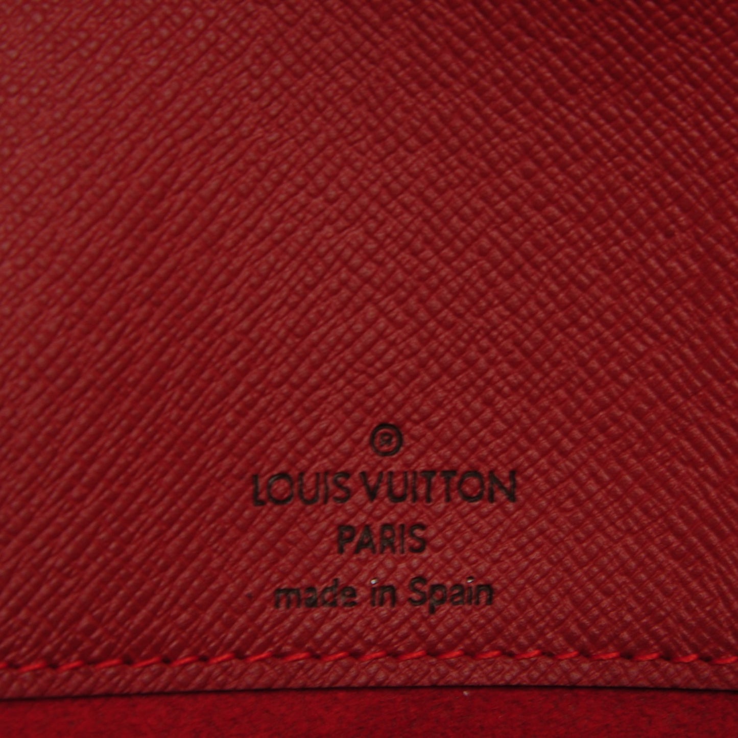Damier Ebene Musette Tango
