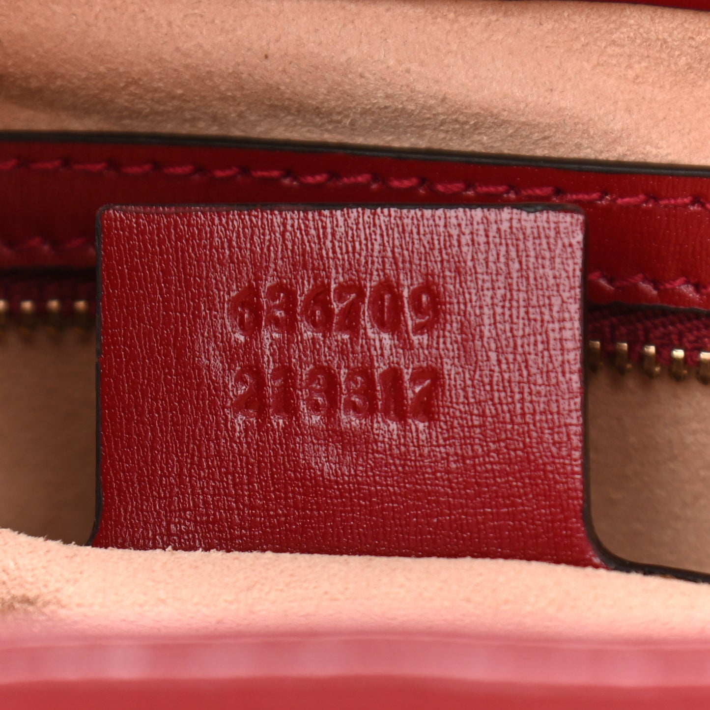 Boarded Dyana Lux Calfskin Small Jackie 1961 Hobo New Cherry Red