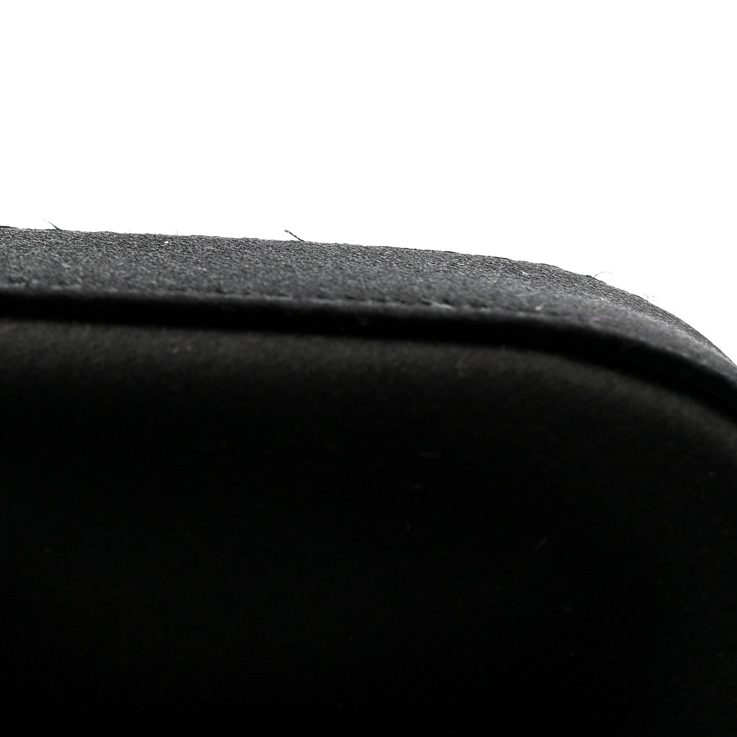 Fendi Silk Satin Phone Baguette Black 15 of 16