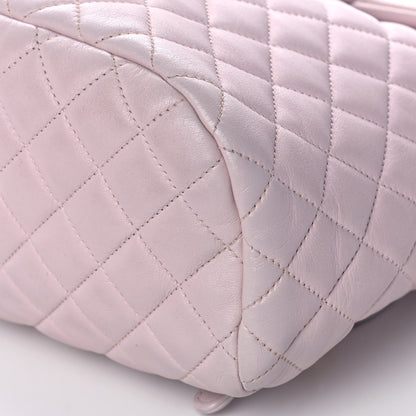 Chanel Lambskin Quilted Small Urban Spirit Backpack Light Pink 10 of 13