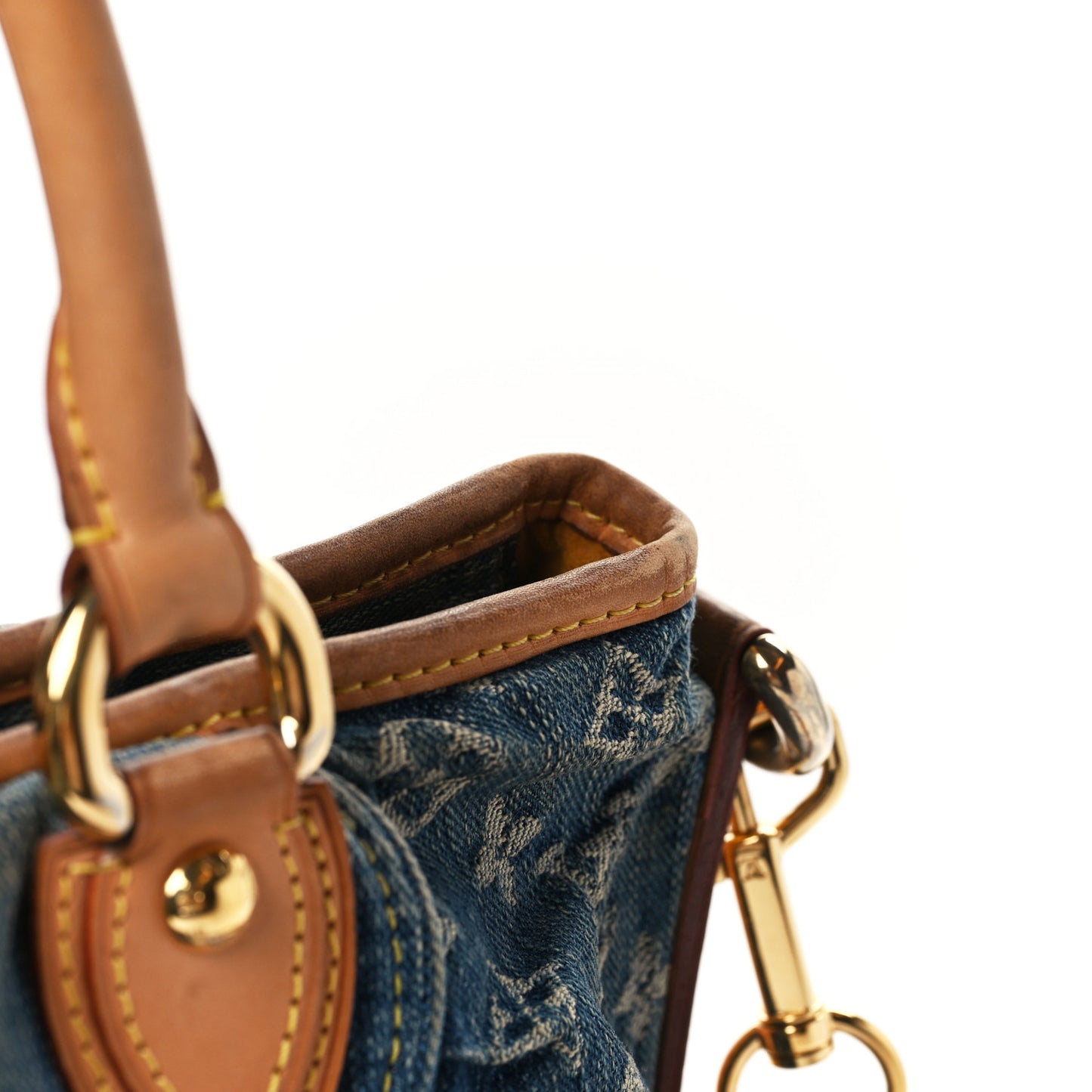 Denim Neo Cabby GM Blue