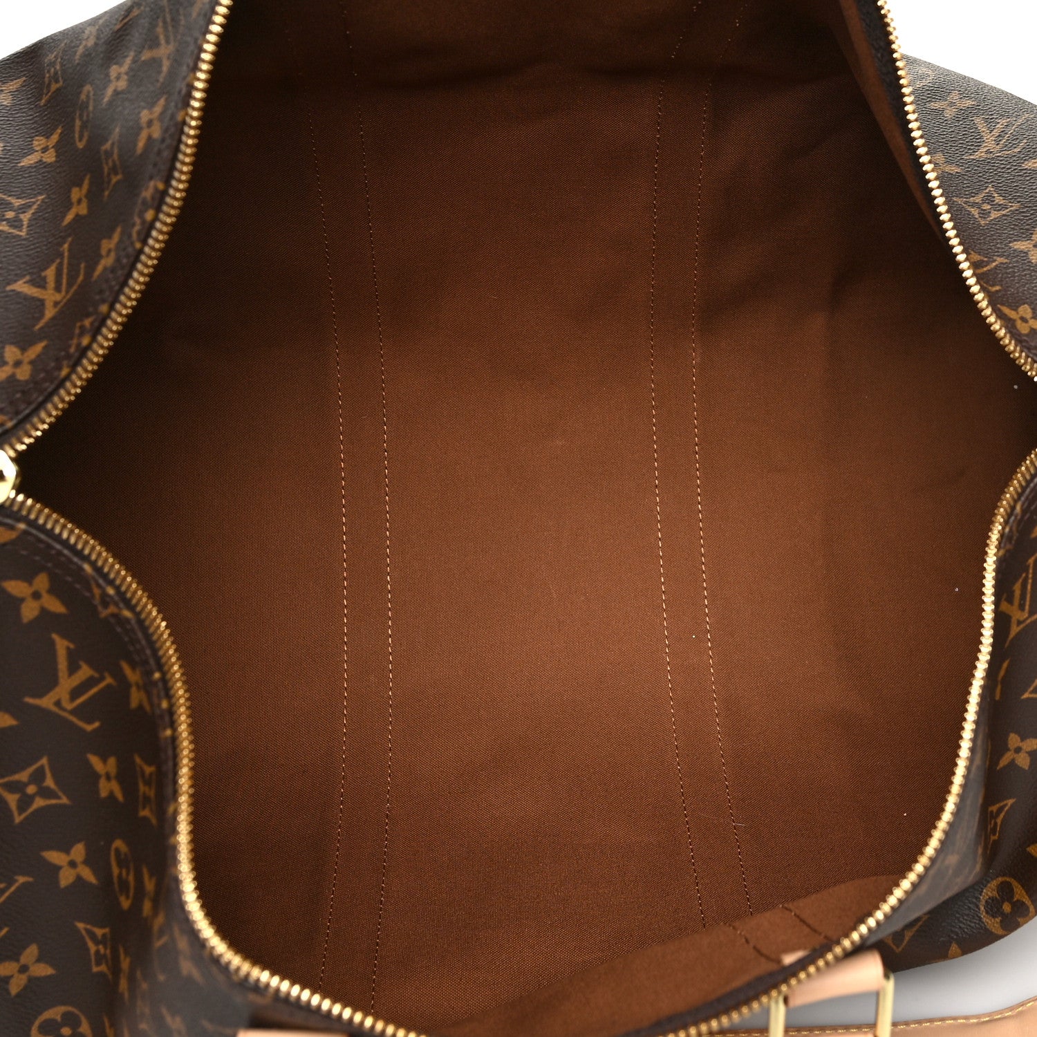 Louis Vuitton Monogram Keepall Bandouliere 50 5 of 14