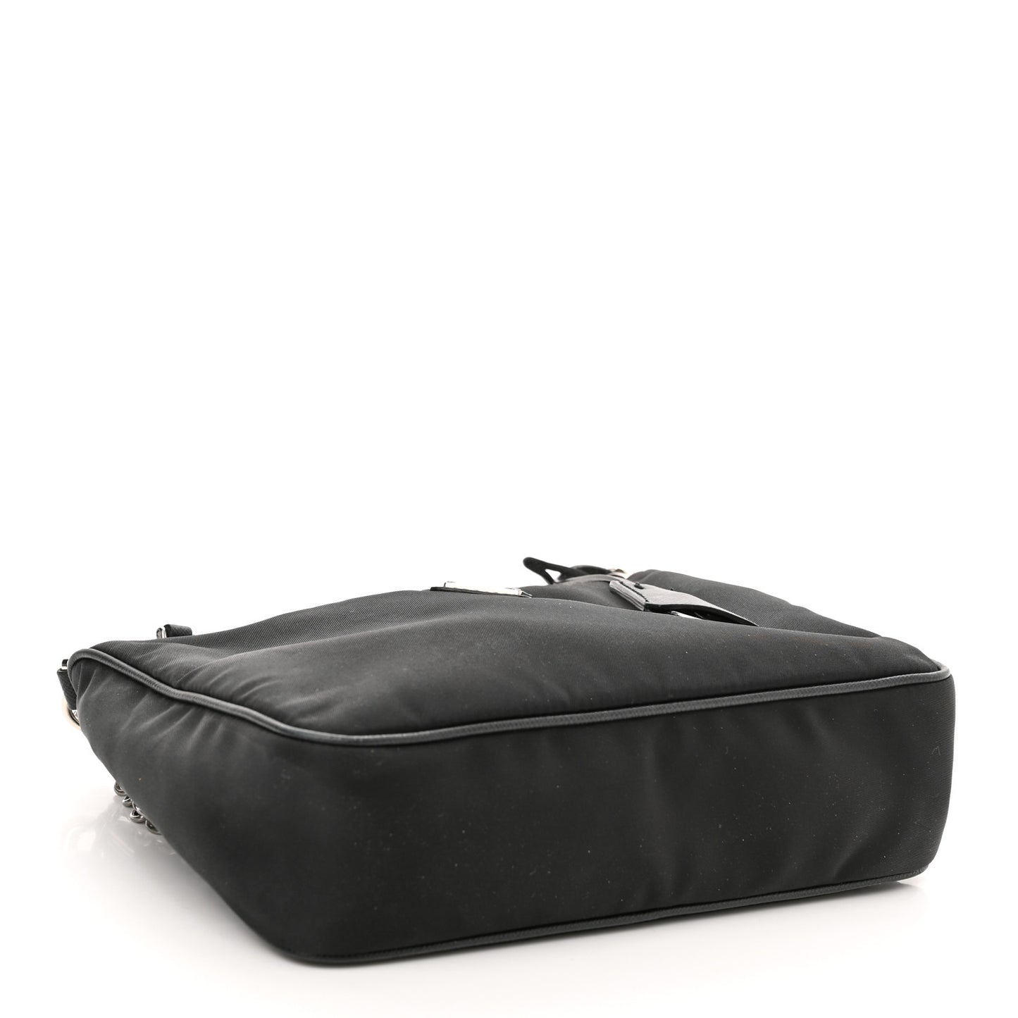 Nylon Re-Edition 2005 Shoulder Bag Black