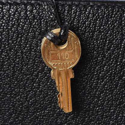 Hermes Chevre de Coromandel Kelly Sellier 35 Black 26 of 31