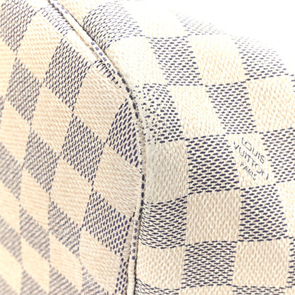 Louis Vuitton Damier Azur Neverfull MM 11 of 12