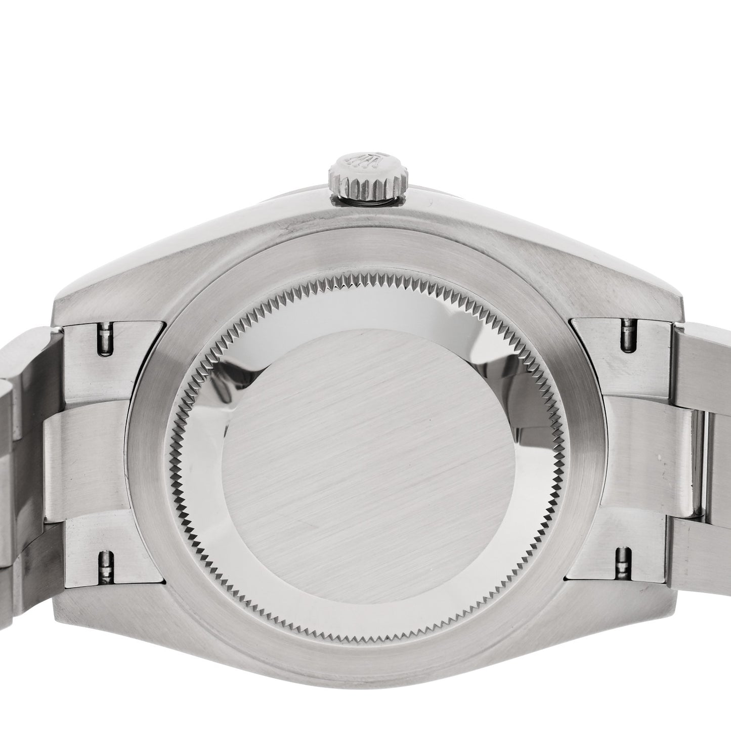 Stainless Steel 41mm Oyster Perpetual Datejust Watch Silver 126300