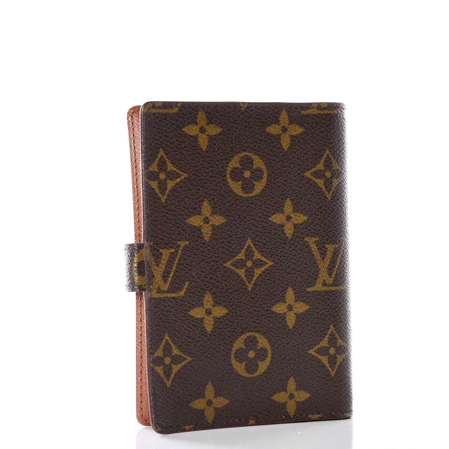 Monogram Small Ring Agenda Cover