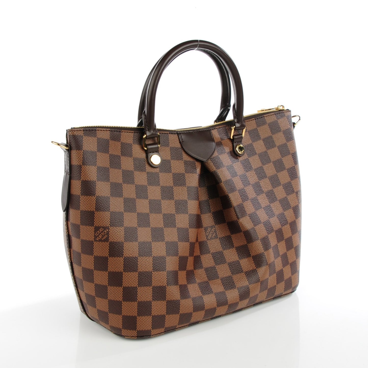 Damier Ebene Siena MM