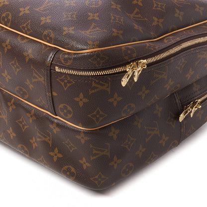 Louis Vuitton Monogram Alize 24 Heures Luggage 4 of 9