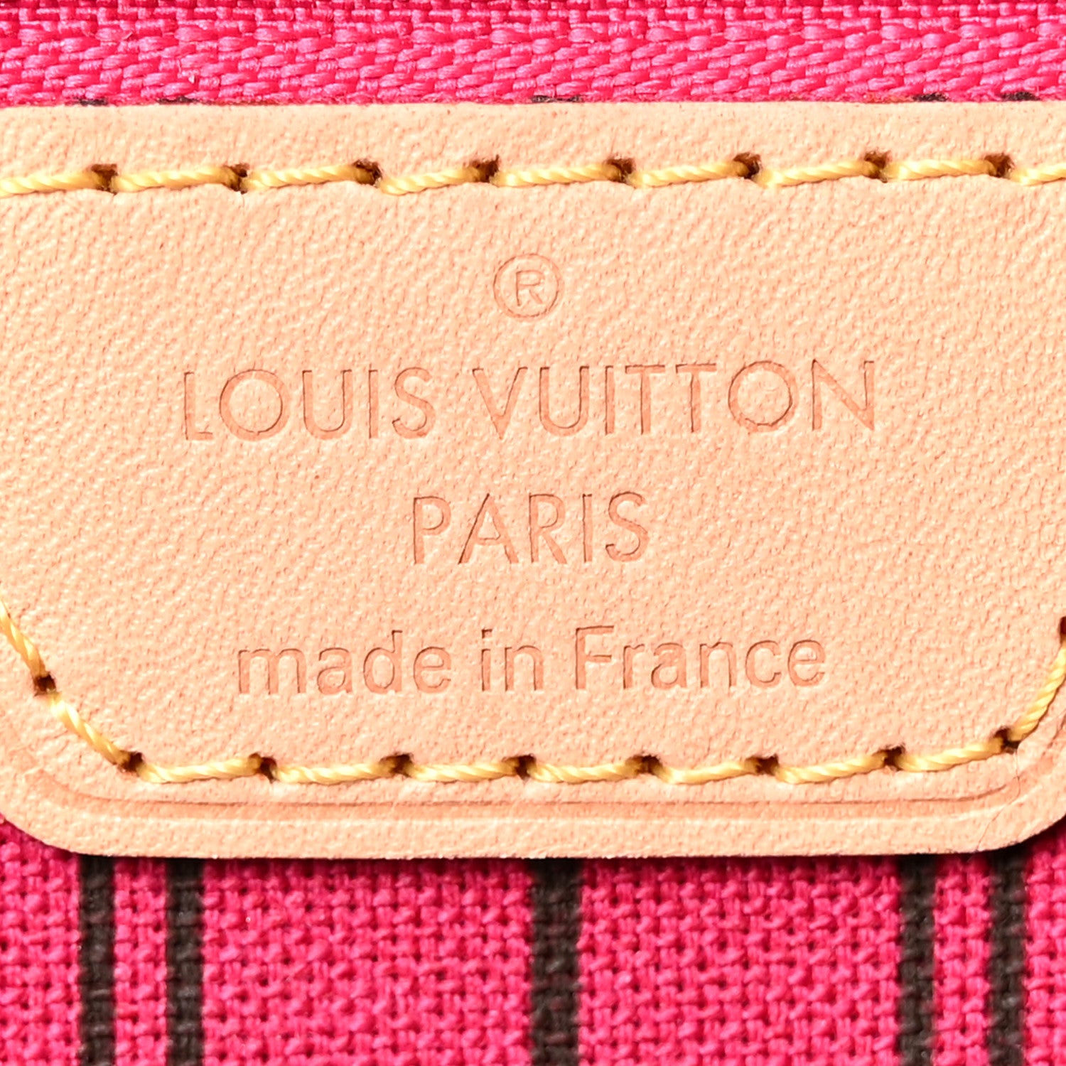 Louis Vuitton Monogram Neo Neverfull PM Pivoine 6 of 12