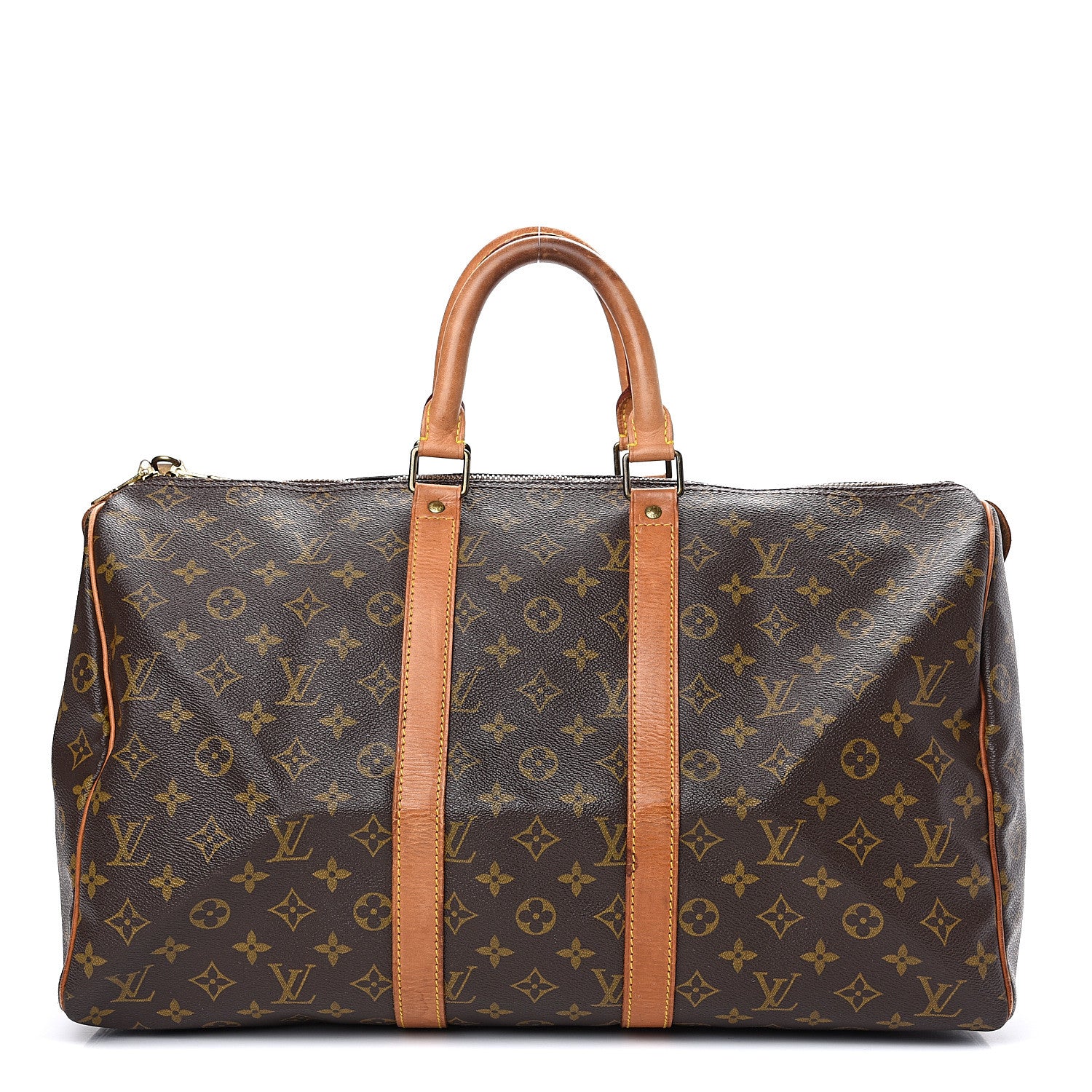 Louis Vuitton Monogram Keepall 45 1 of 16