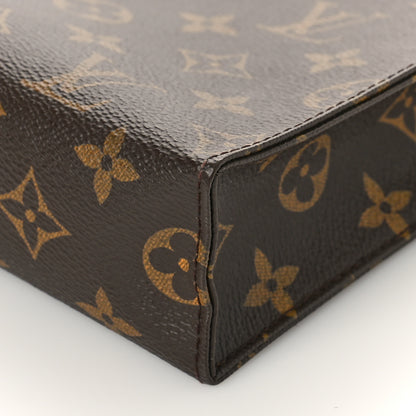 Louis Vuitton Monogram Toiletry Pouch 26 9 of 9