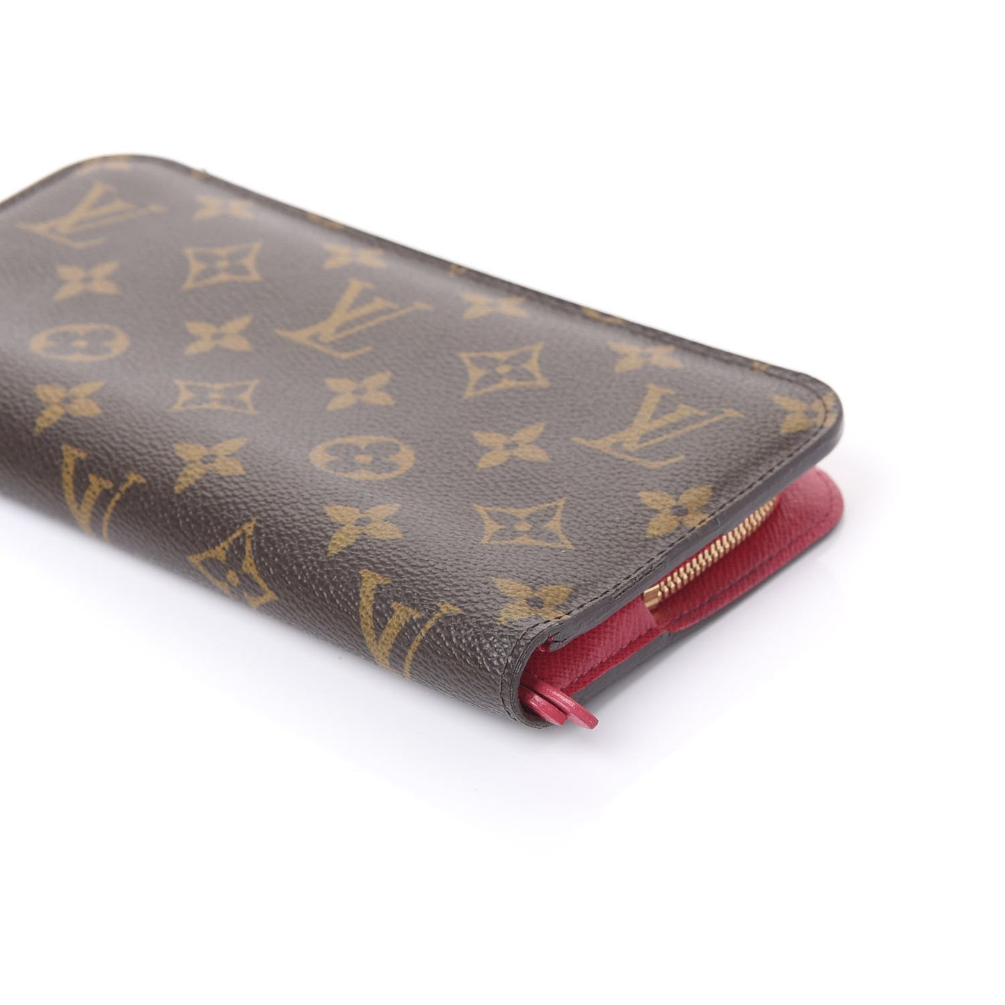 Monogram Insolite Wallet Pink
