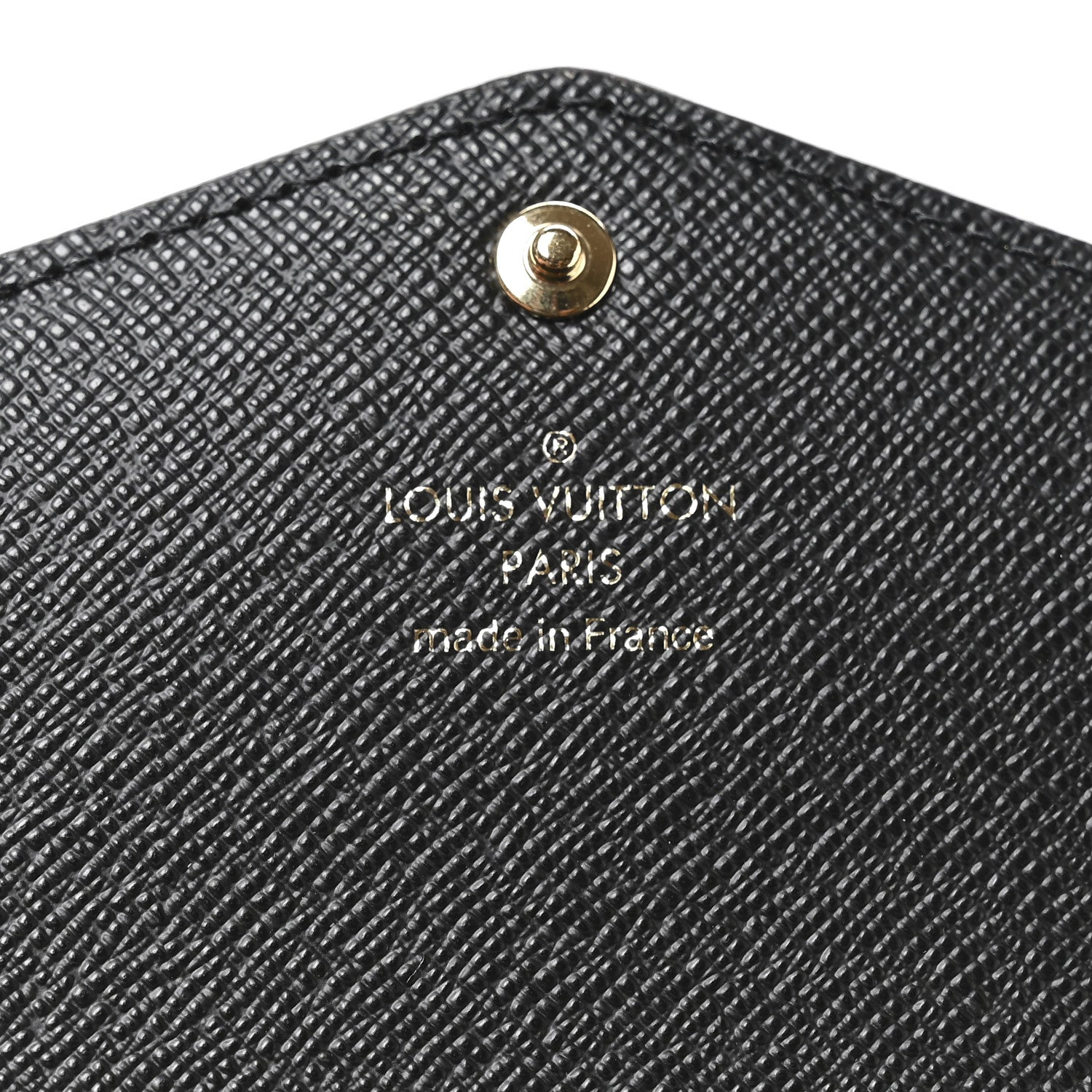 Louis Vuitton Reverse Monogram Giant Sarah Wallet 6 of 7