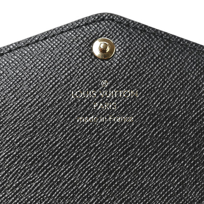 Louis Vuitton Reverse Monogram Giant Sarah Wallet 6 of 7