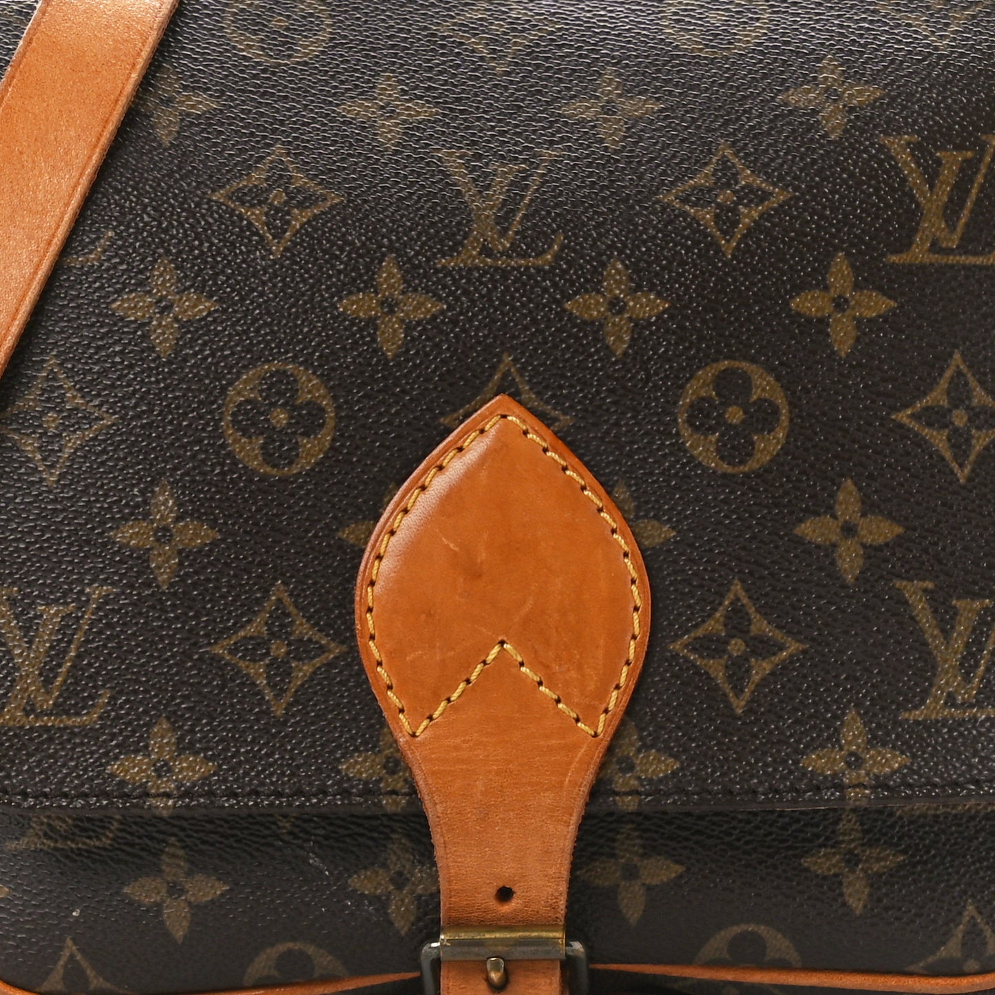 Monogram Cartouchiere 22