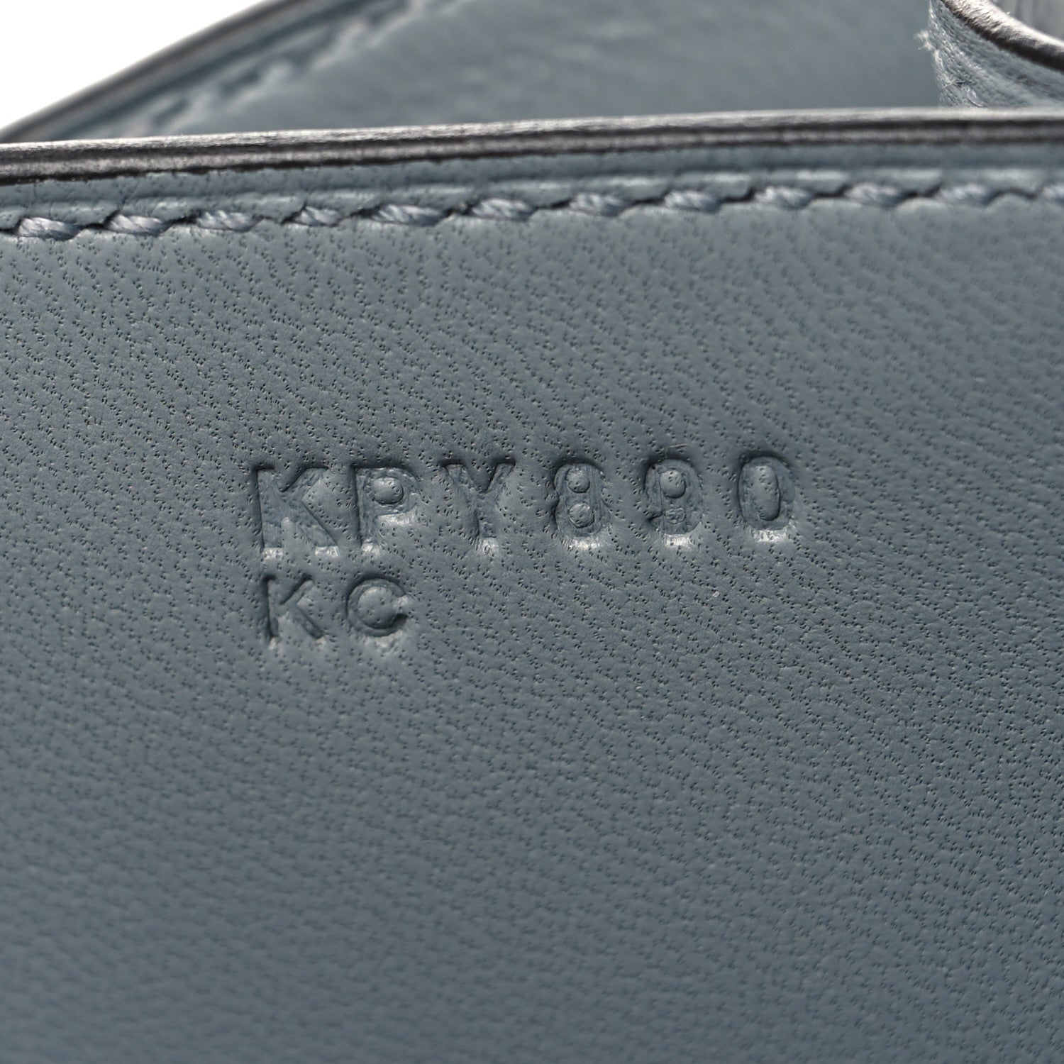 Hermes Epsom Constance 18 Gris Pantin 8 of 12