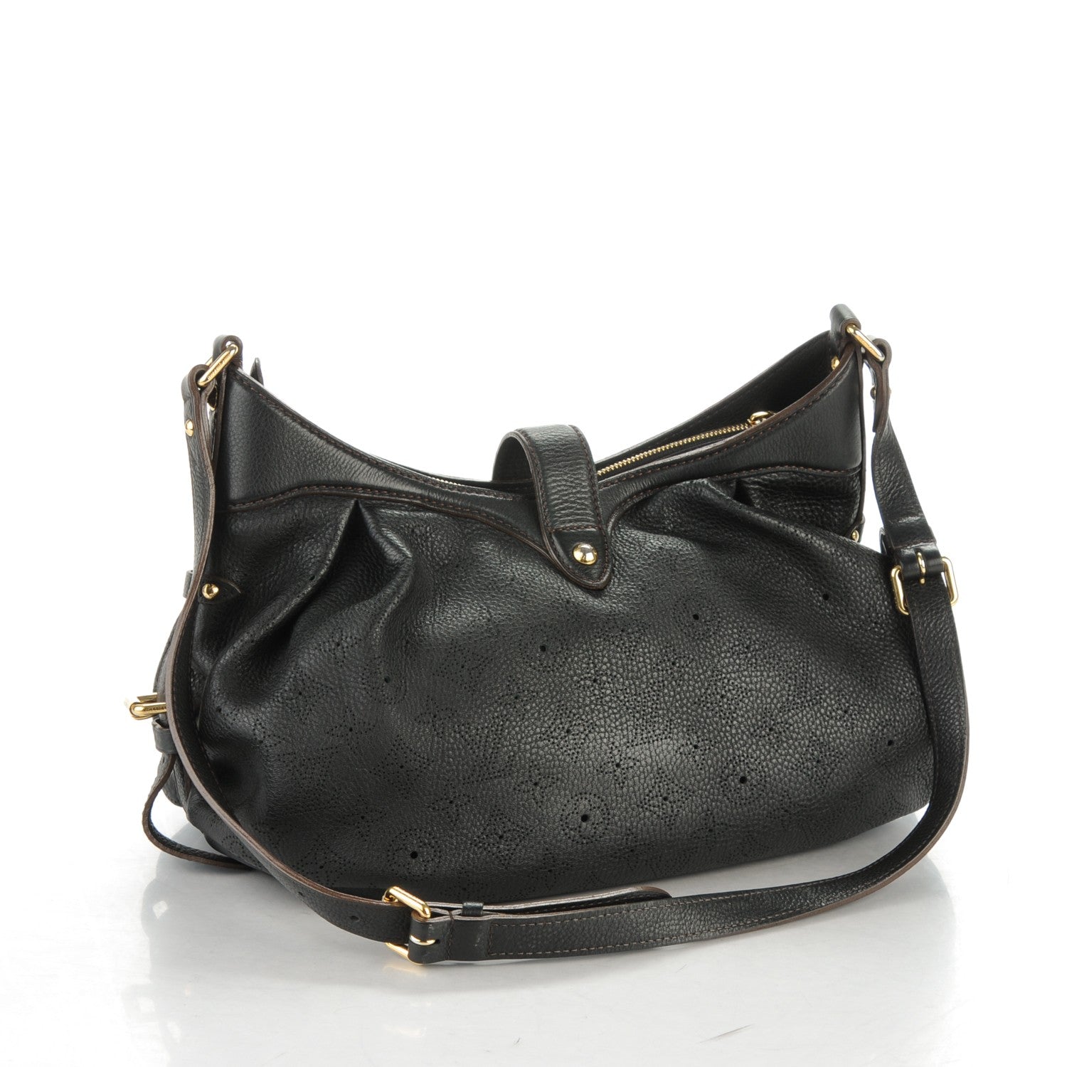 Louis Vuitton Mahina XS Black 3 of 7