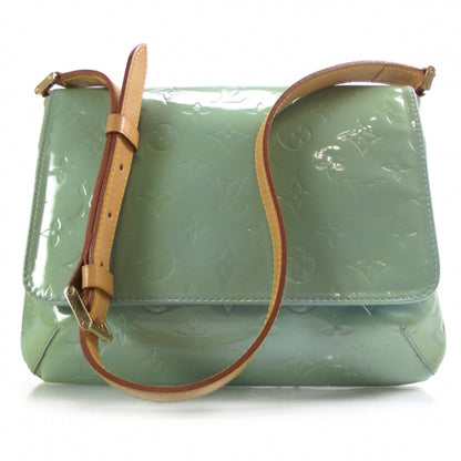 Louis Vuitton Vernis Thompson Street Peppermint 1 of 9