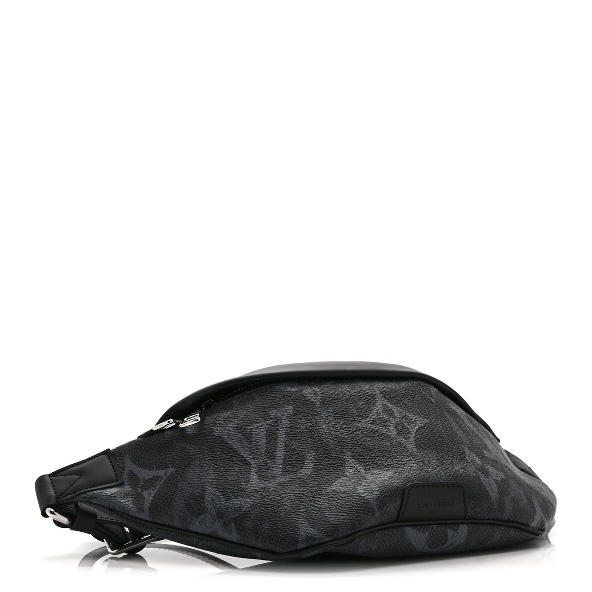 Louis Vuitton Monogram Pastel Discovery Bumbag Black 4 of 9